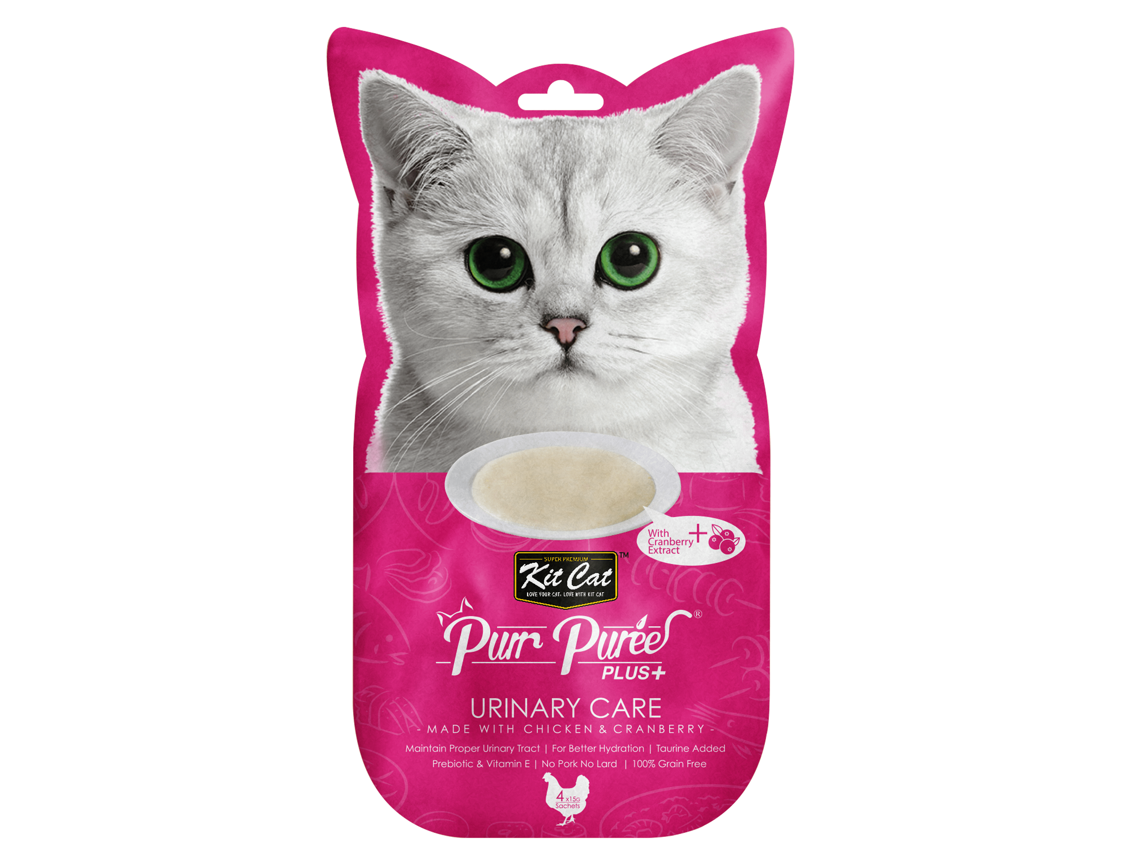 Puree Plus + Various Flavours