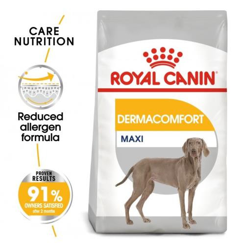 CANINE CARE NUTRITION MAXI DERMACOMFORT