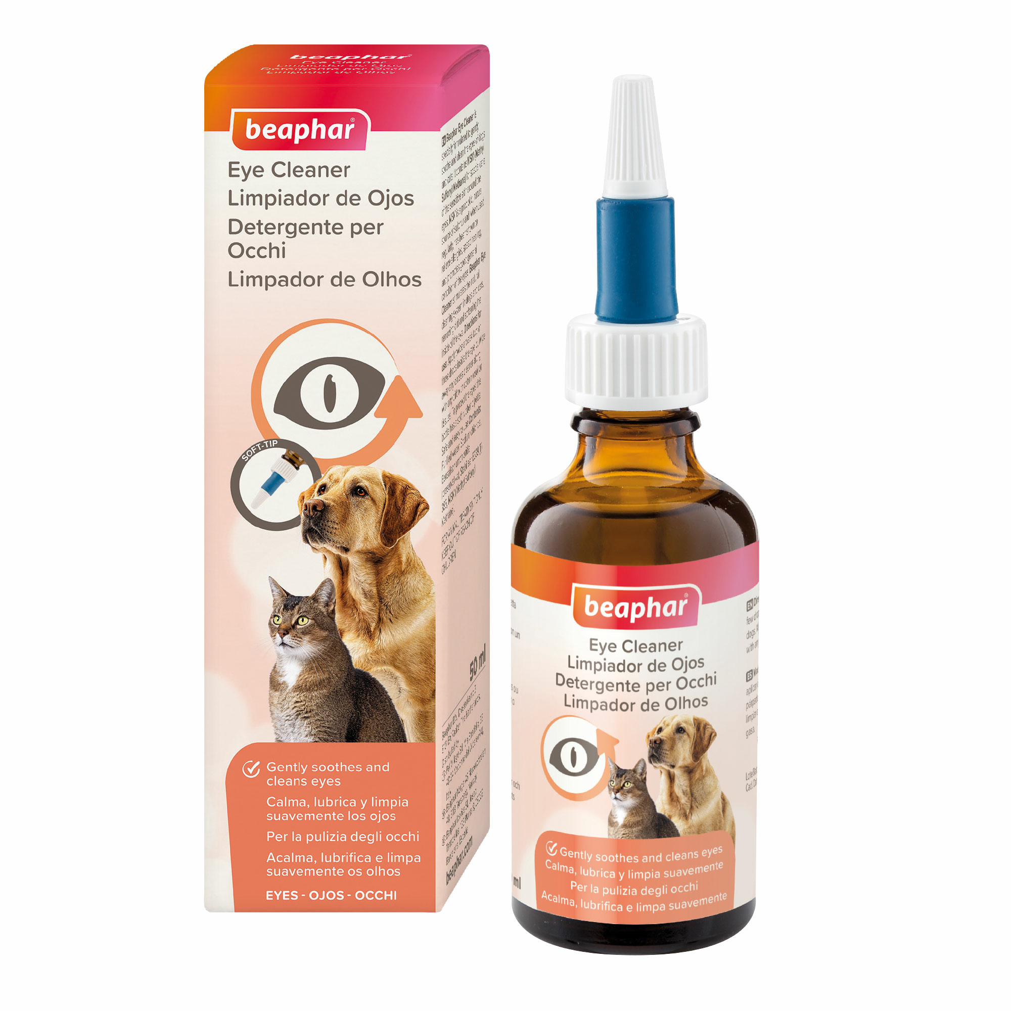 Beaphar Diagnos Eye Cleaner 50ml