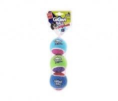 GiGwi Tennis Balls Medium (3 pcs)