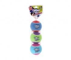 GiGwi Tennis Balls Large (3 pcs)