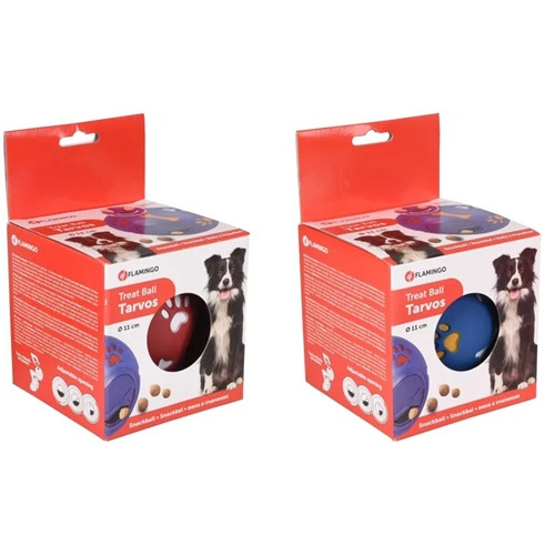 DT TARVOS TREAT BALL 11CM ASS