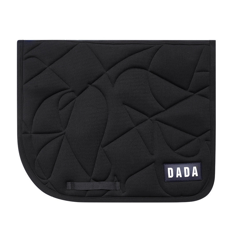Dada Sport Fit for Fun Saddle Pad Navy