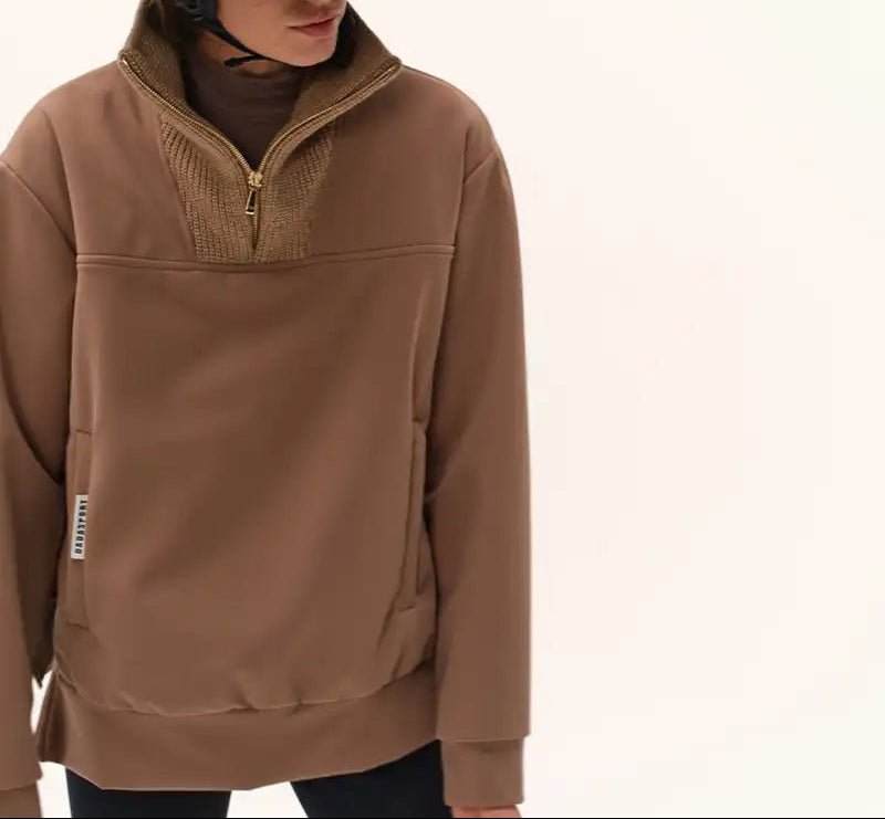 Dada Sport Urvoso Jacket Mocha