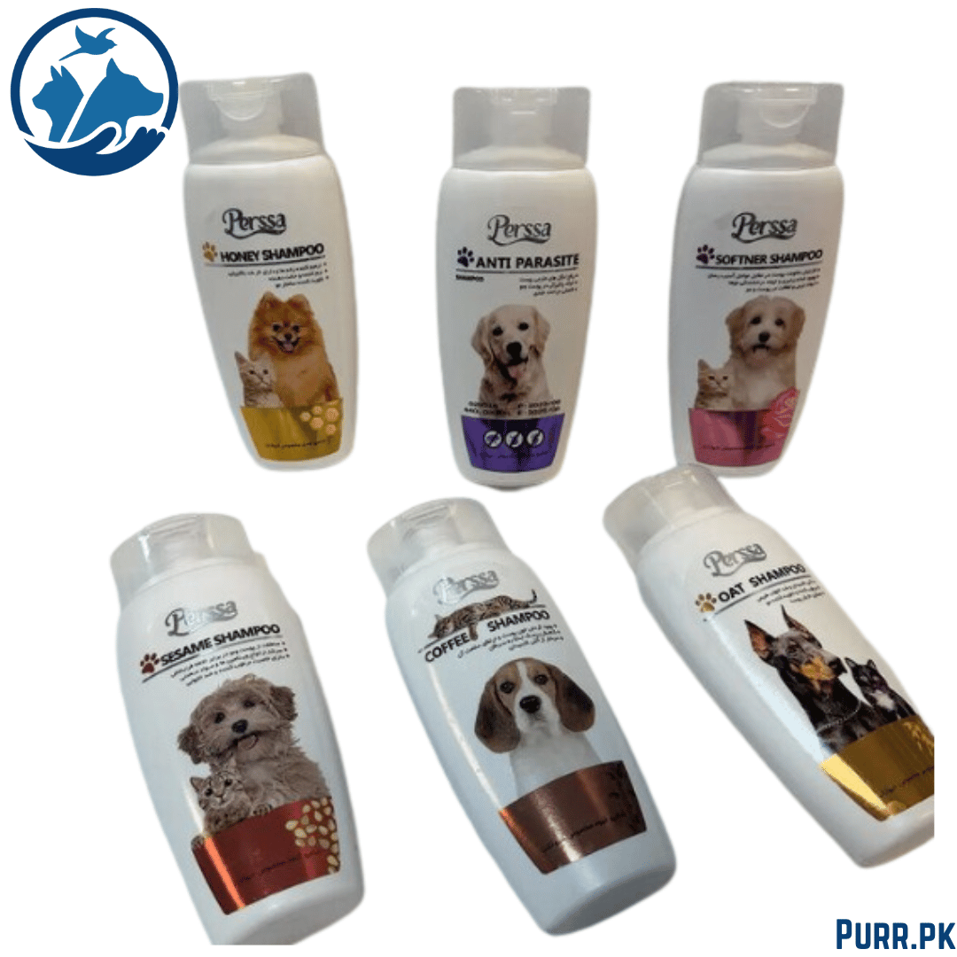 Perssa Daily Pet Shampoo 250ML