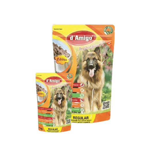 D’Amigo® Regular Dog Food