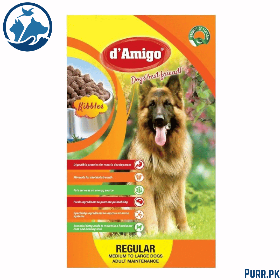 D’Amigo Dog Food