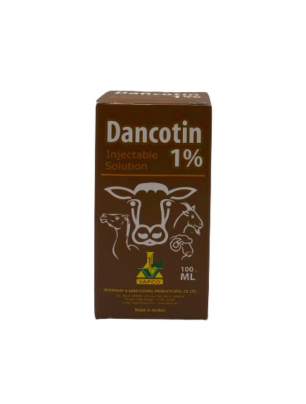 Dancotin 1% 100ml