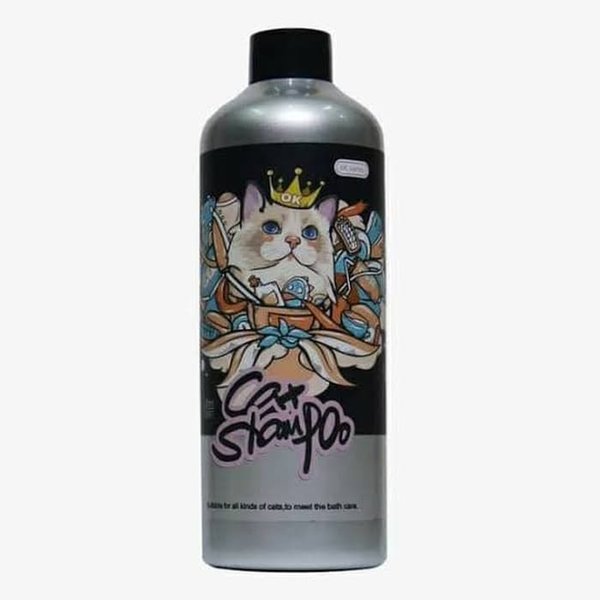 6K Series OK Cat Shampoo
