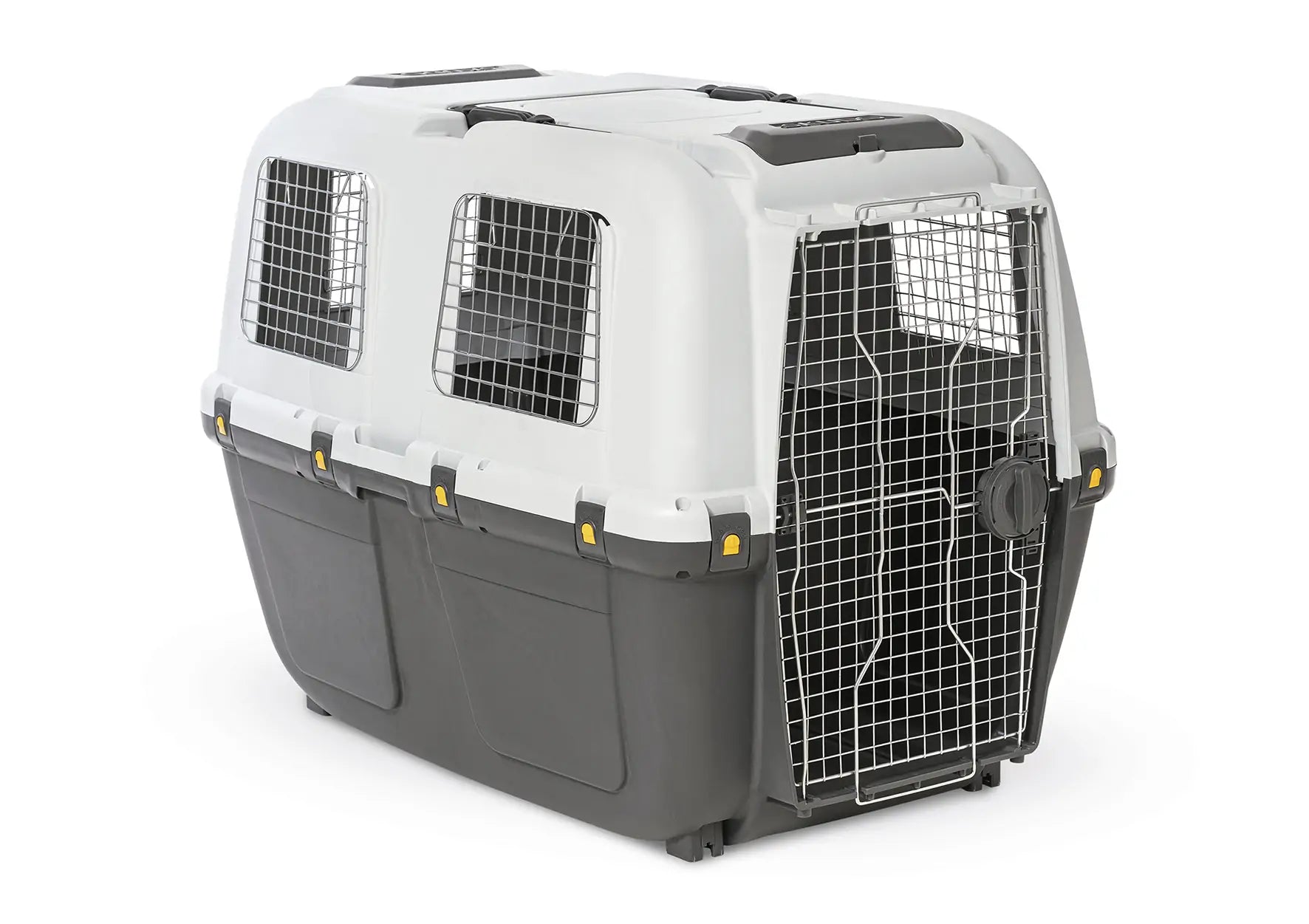 Skudo 8 IATA Pet Carrier Grey 3XLarge (118 x 80 x 88cm)