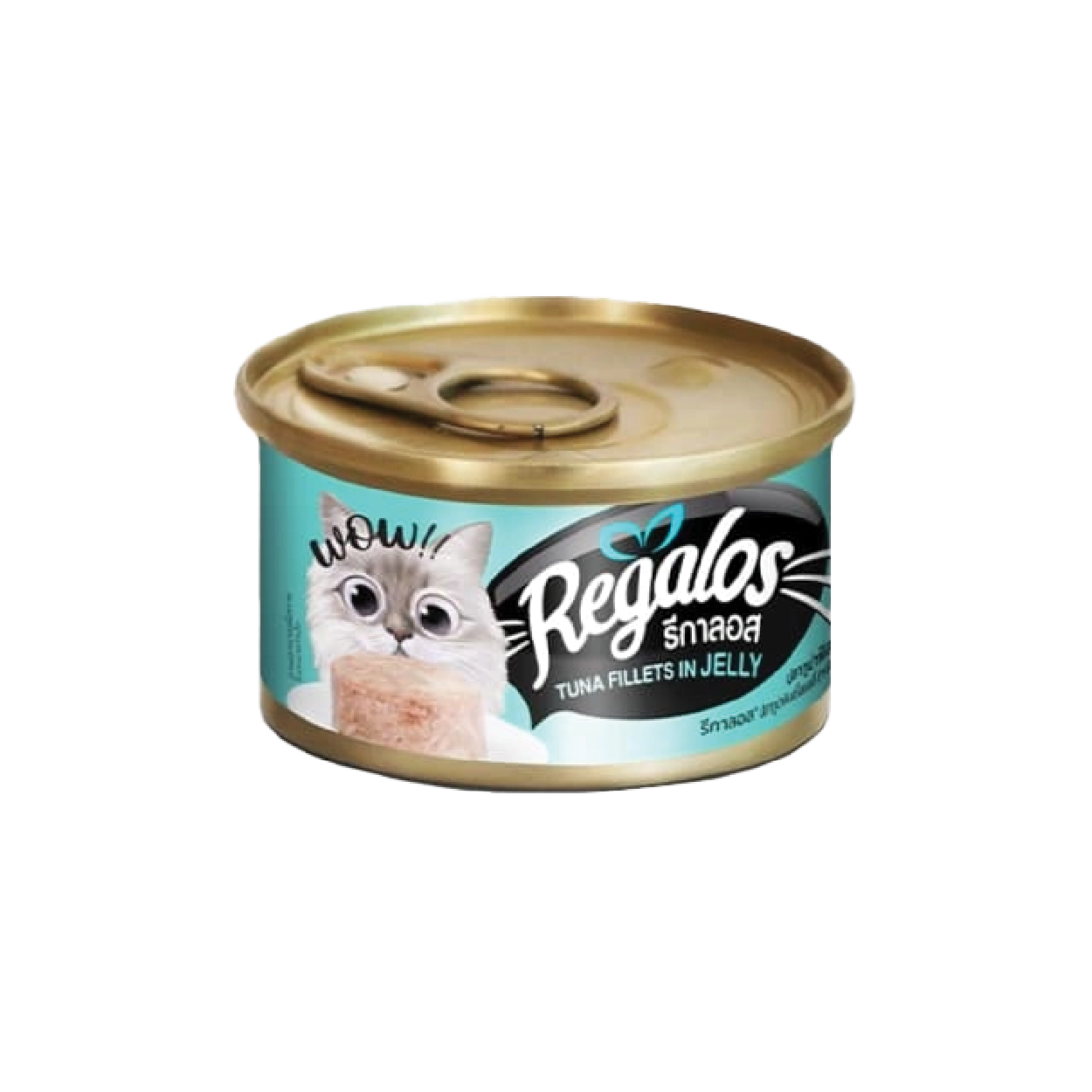 Tuna Fillet In Jelly (24 Pcs In Box)--