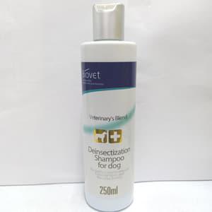 Biovet Deinsectization Shampoo For Dogs (250Ml)