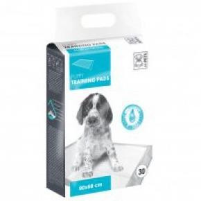 M-PETS TRAIN PAD HOLDER+7PADS 45X60