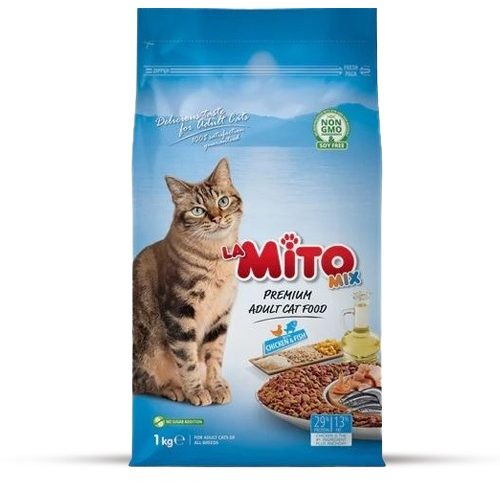 Mito Adult Cat Fish 1Kg
