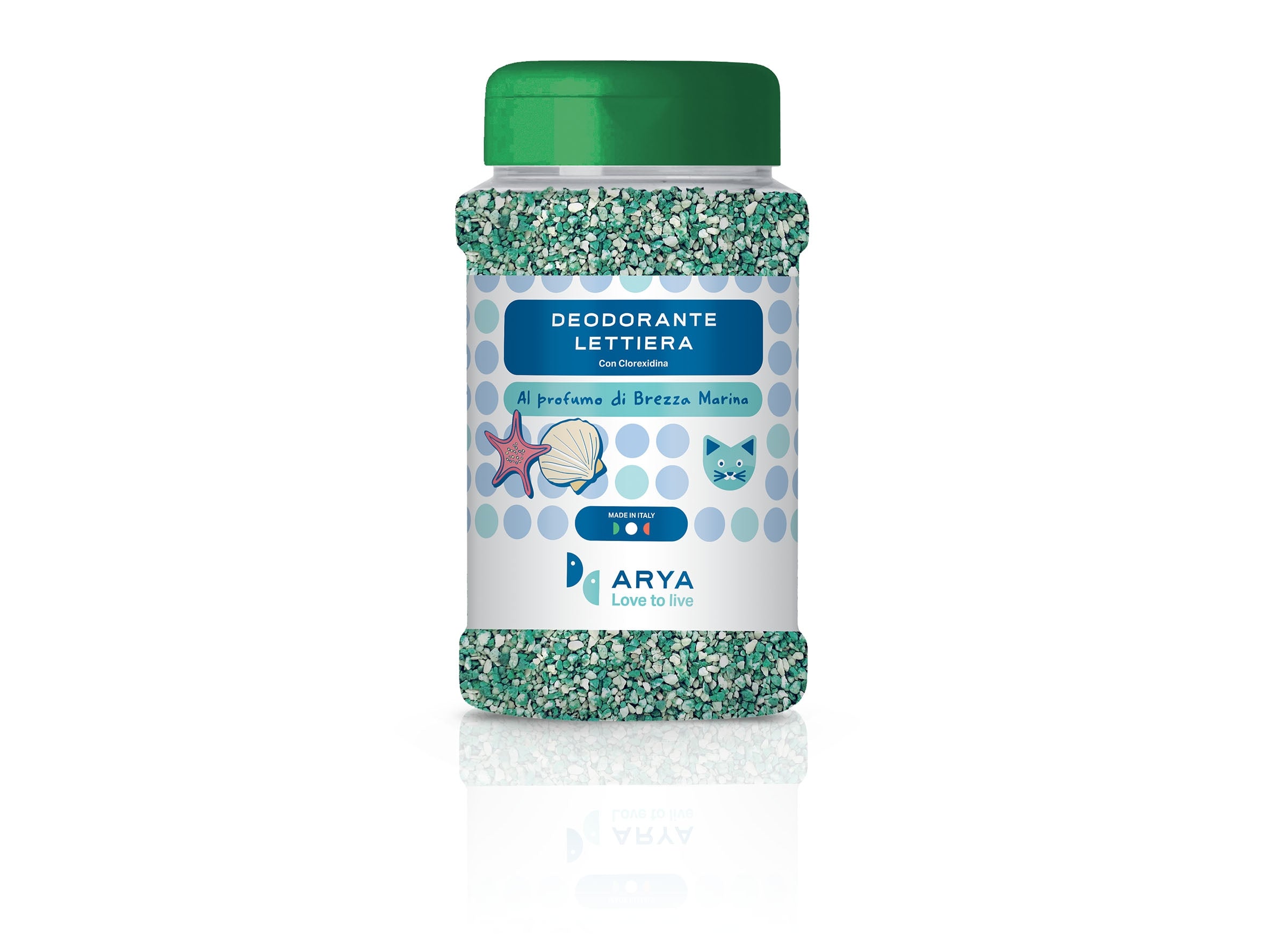 Arya Cat Litter Deodorizer 500 ml