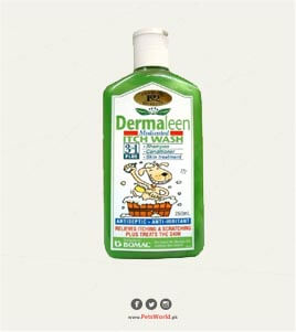 Dermaleen – Itch Wash Shampoo | PetsWorld.pk
