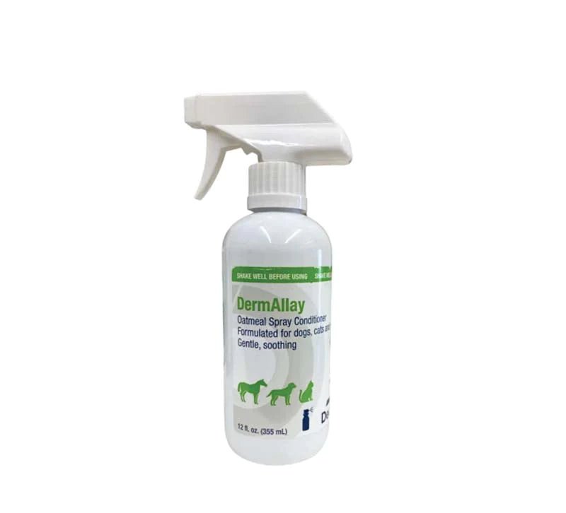 DermAllay® Oatmeal Spray Conditioner 355ml