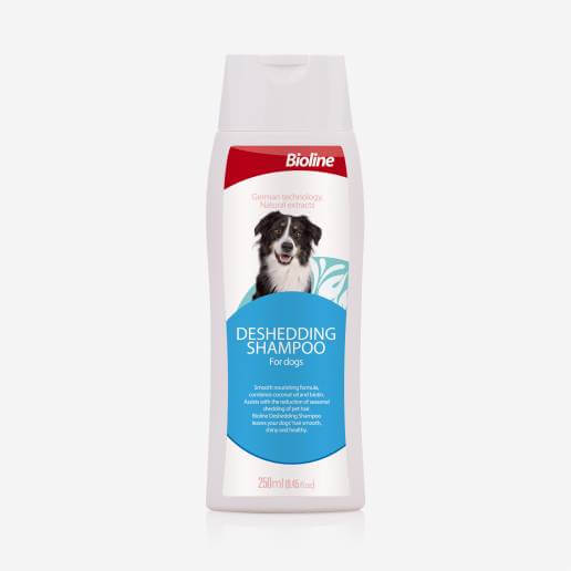 Deshedding Dog Shampoo 250ml