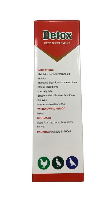 Detox 100ml