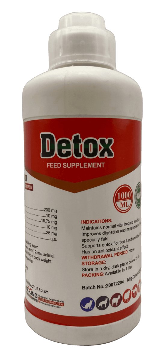 Detox For Liver clean and support 1liter