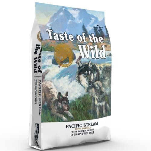 Pacific Stream Puppy Recipe 2KG