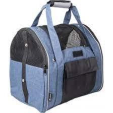 BACK PACK LENIE BLUE 36x32x32CM