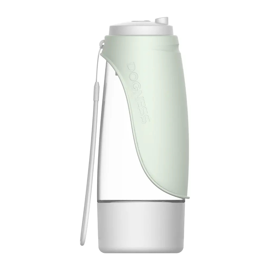 DOGNESS WATER BOTTLE WITH FOOD STORAGE
