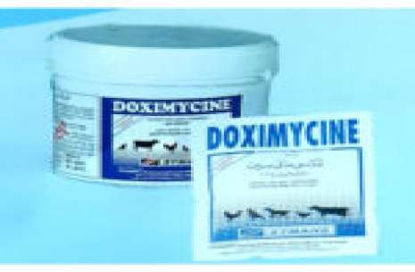 Doximycin Pwd (sym)