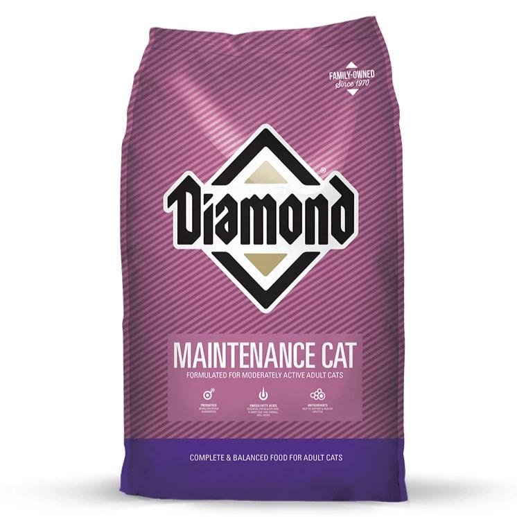 Diamond Maintenance Cat – Adult Cat Food Formula