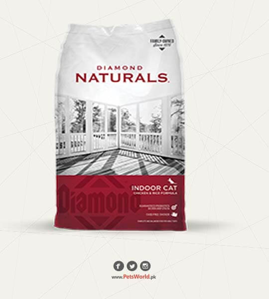 Diamond Naturals Indoor Cat Food