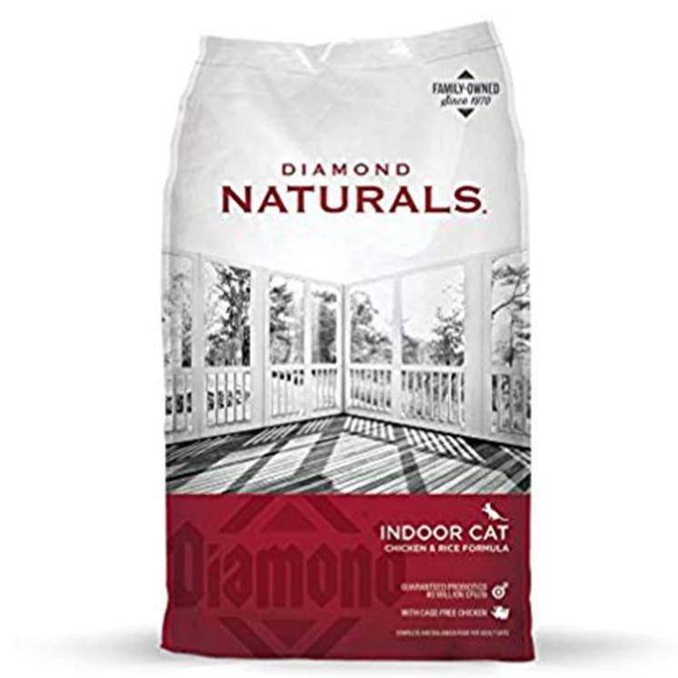 Diamond Naturals Indoor Cat - 1 KG & 3 KG
