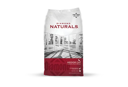 Diamond Naturals Indoor Cat Formula-3KG