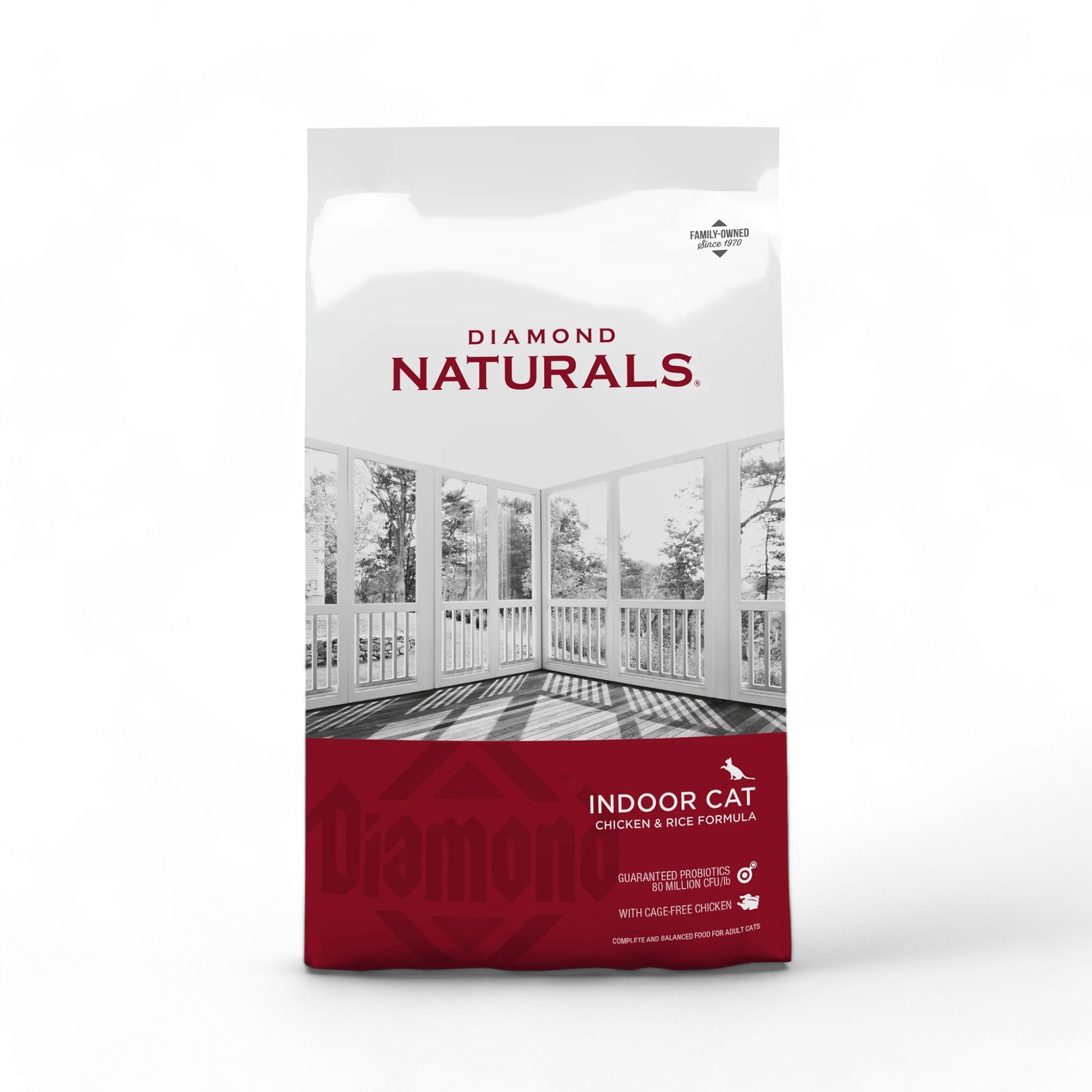 Diamond Naturals Indoor Cat Dry Food – Healthy Weight & Digestion | Buy Online in Pakistan