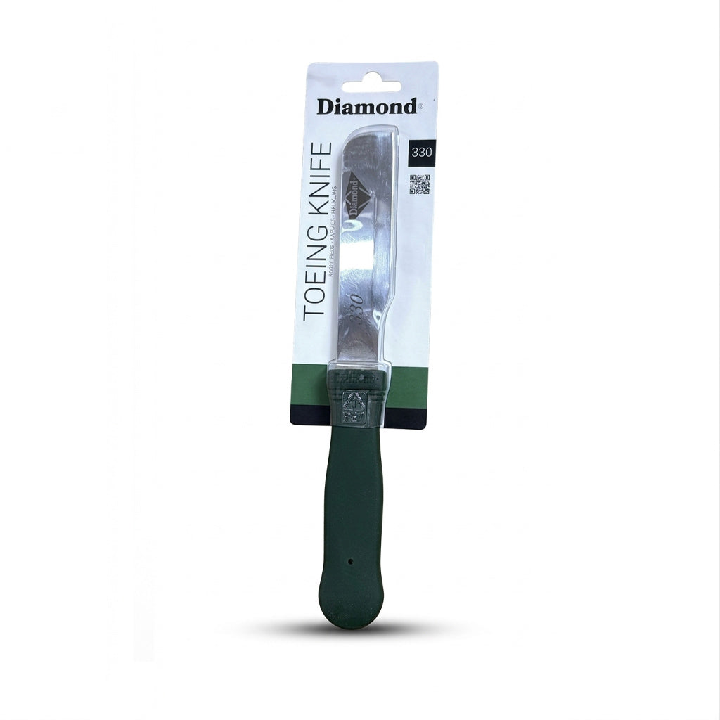 Diamond Toeing Knife