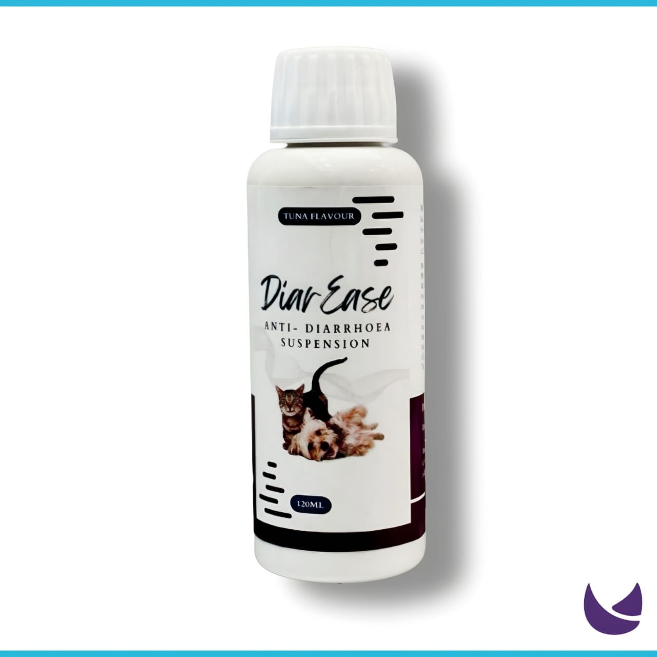 DiarEase Syrup | Anti-Diarrheal Formula