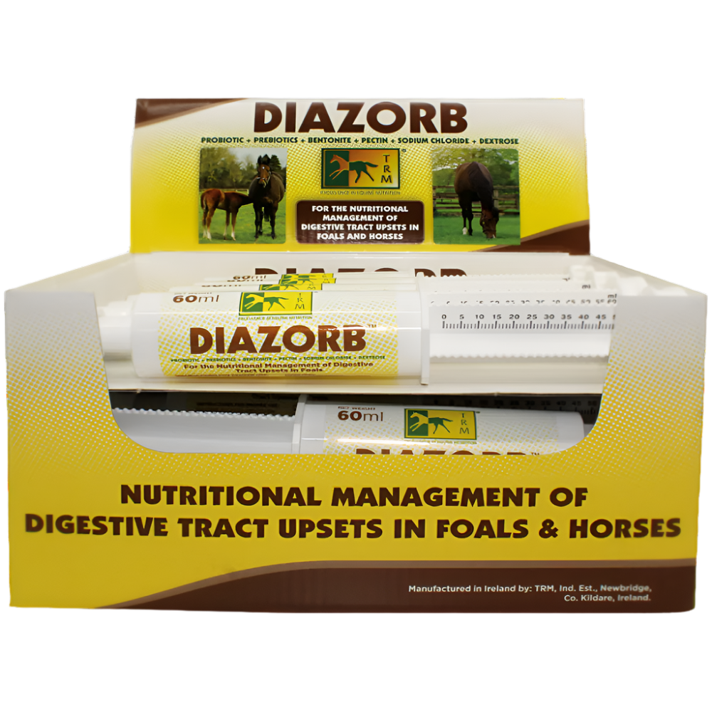 DIAZORB-60 ML-TRM