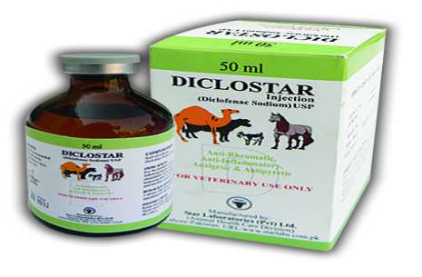 Diclostar Super Inj. - 100ml