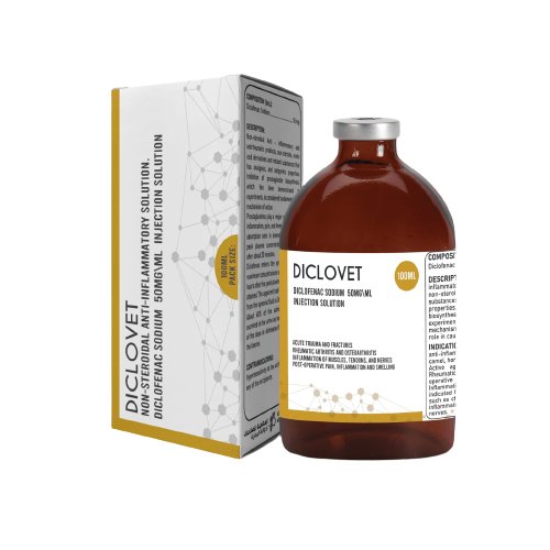 DICLOVET 100 ml