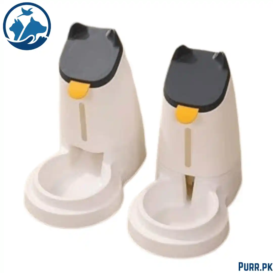 Dispenser Cat Ear Shaped