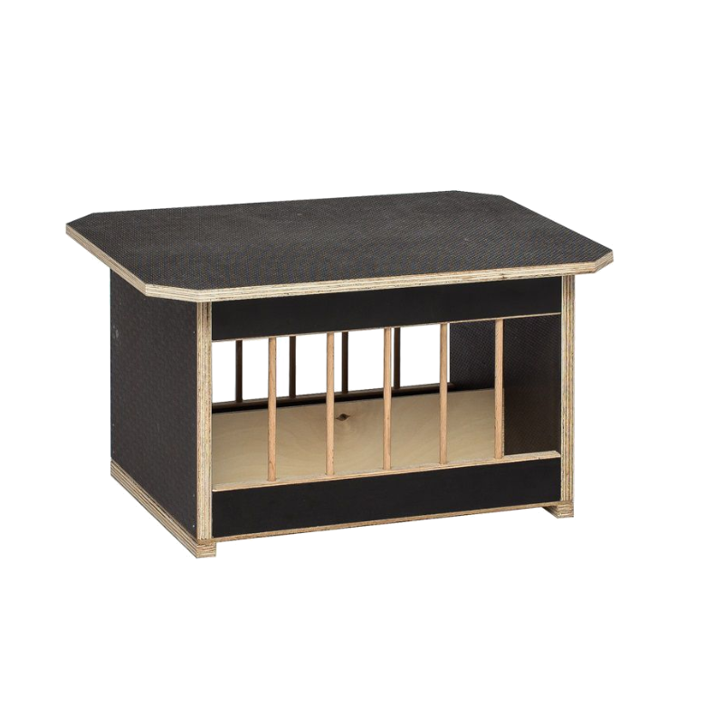 bird supplies Polmark divided feeder