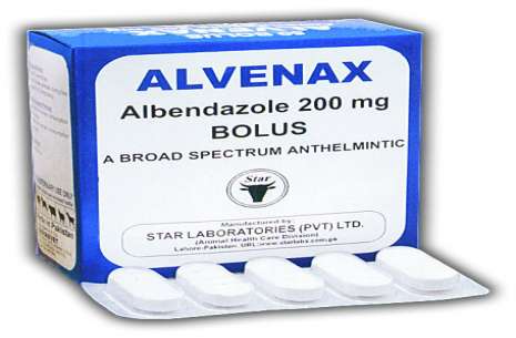 Alvenax-200