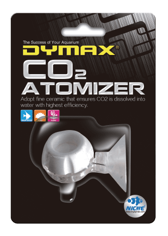 Dymax CO2 Atomizer