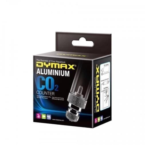 Dymax Co2 Bubble Counter – Double Ended