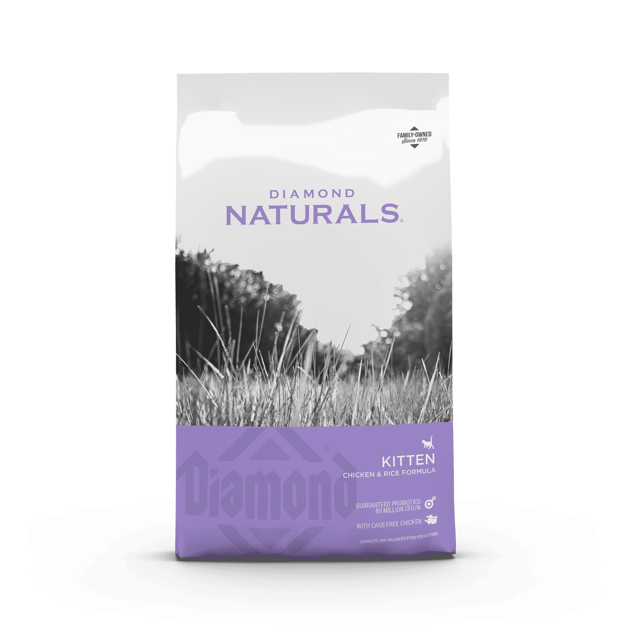 Diamond Naturals Kitten Food