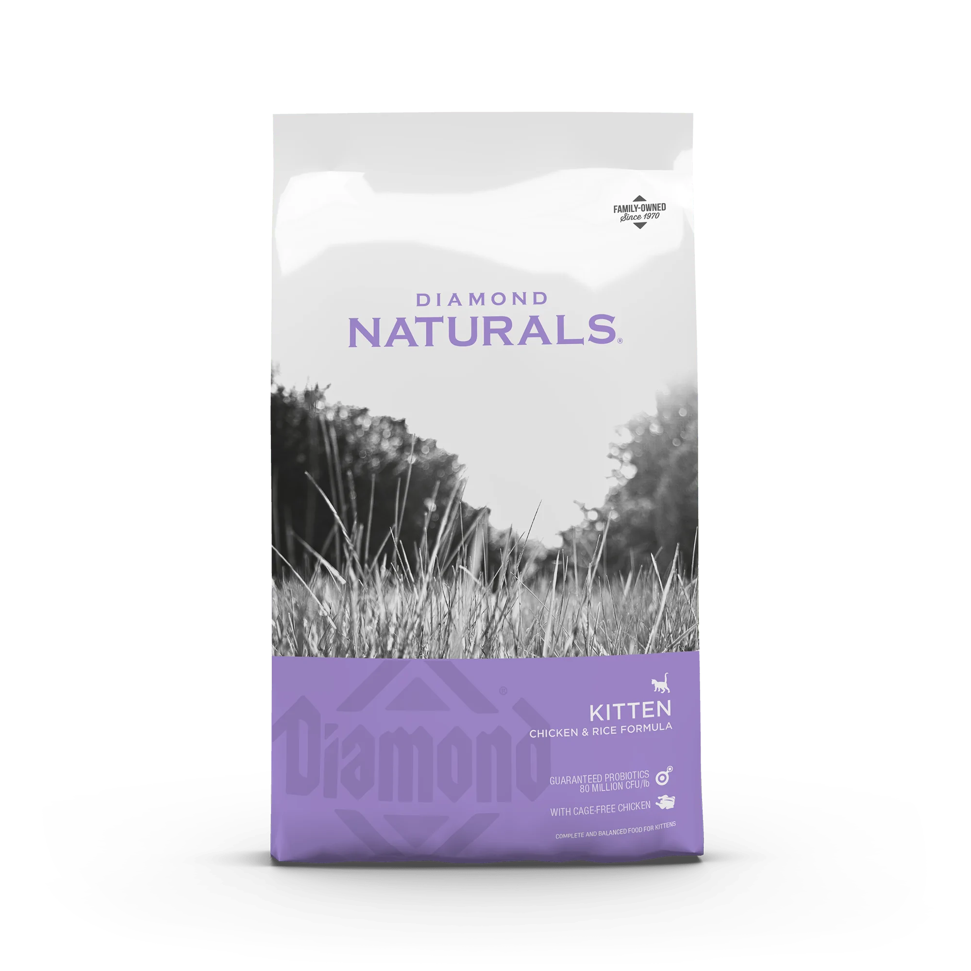 Diamond Naturals KITTEN FOOD-1KG