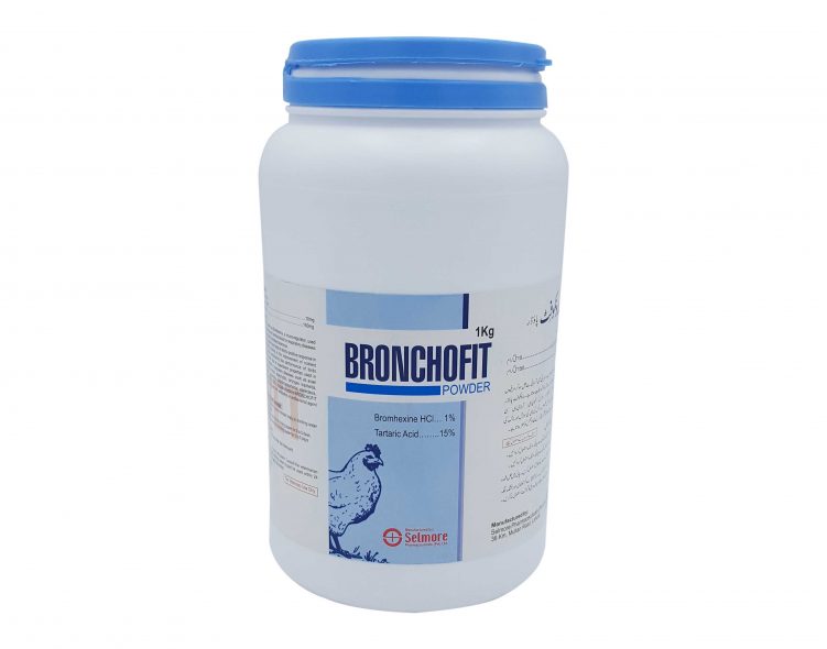 Bronchofit