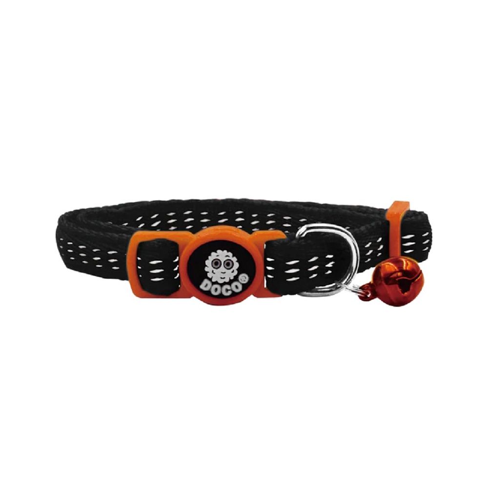 Doco Puffy Cat Collar