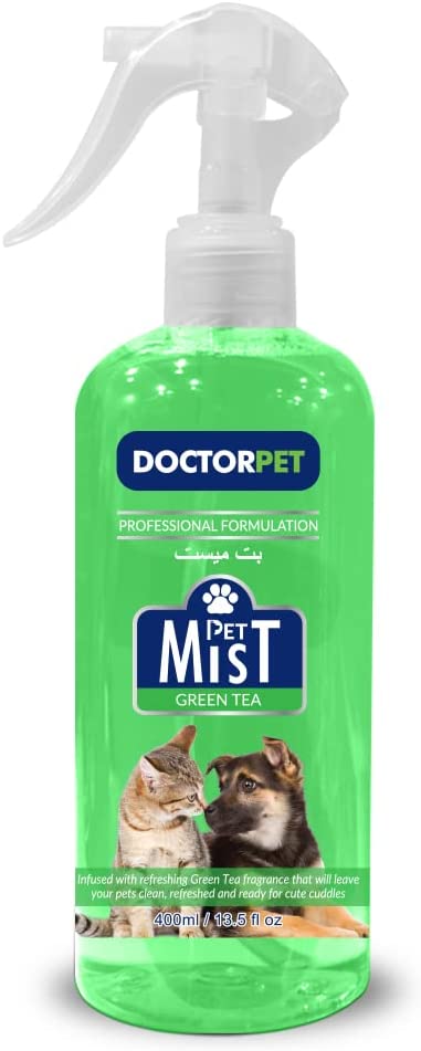 Doctor Pet Mist Green Tea 400ml