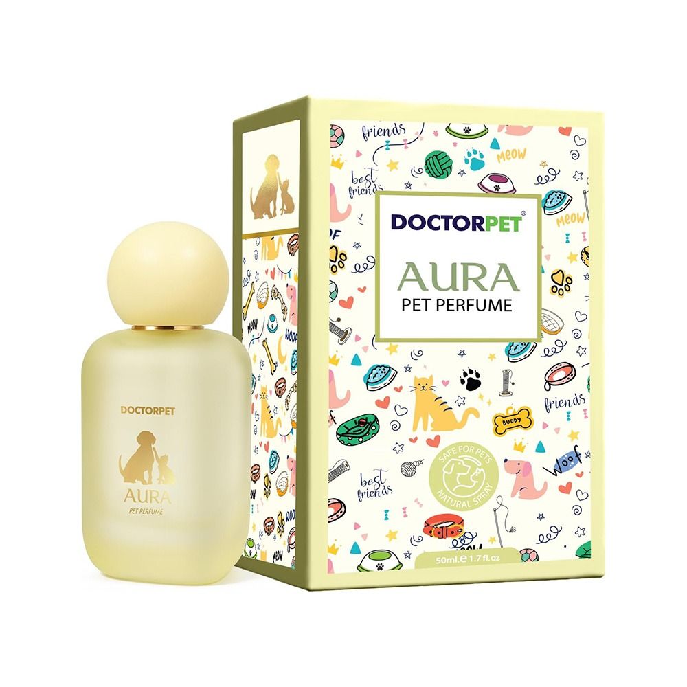 Doctor Pet Aura Pet Perfume - 50 ml