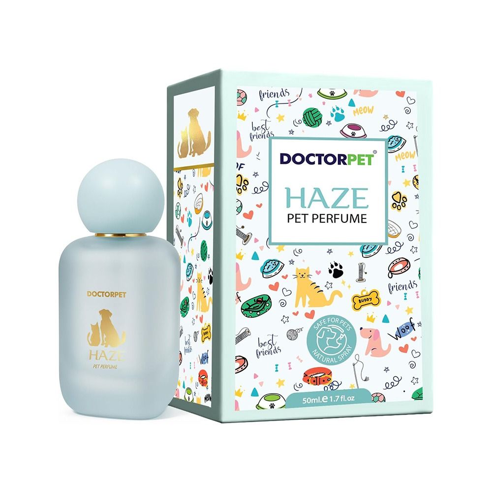 Doctor Pet Haze Pet Perfume - 50 ml